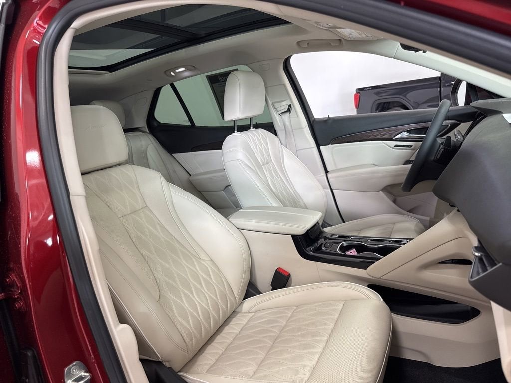 2022 Buick Envision Avenir