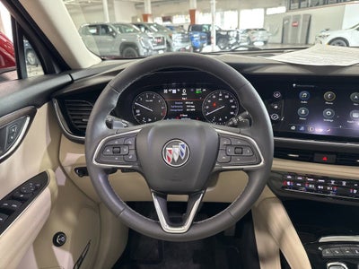 2022 Buick Envision Avenir