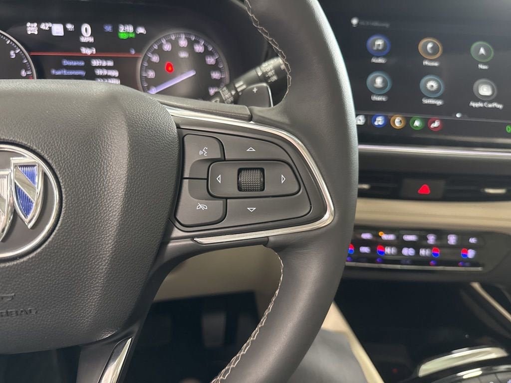 2022 Buick Envision Avenir