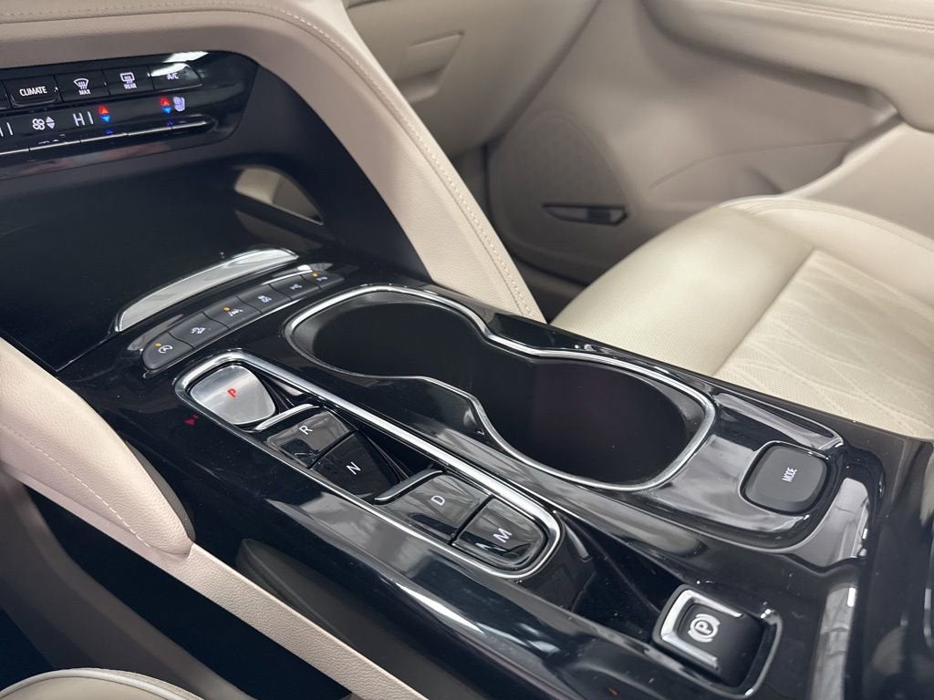 2022 Buick Envision Avenir