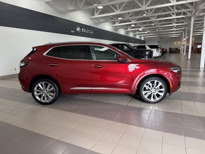 2022 Buick Envision Avenir
