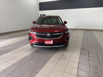 2022 Buick Envision Avenir