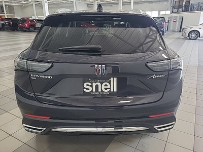 2026 Buick Envision Avenir