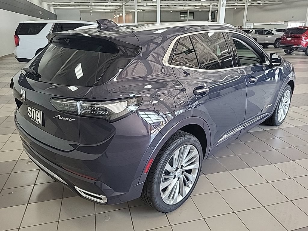 2026 Buick Envision Avenir