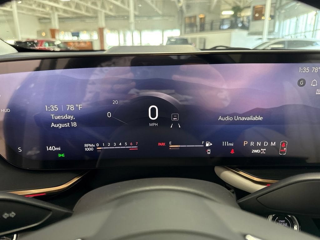 2026 Buick Envision Avenir