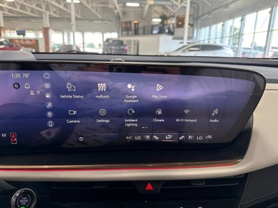 2026 Buick Envision Avenir