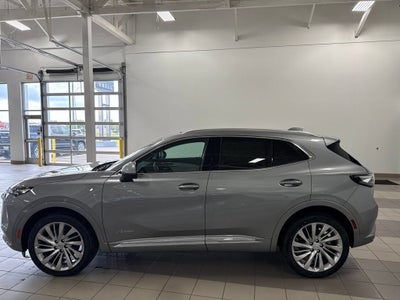 2026 Buick Envision Avenir
