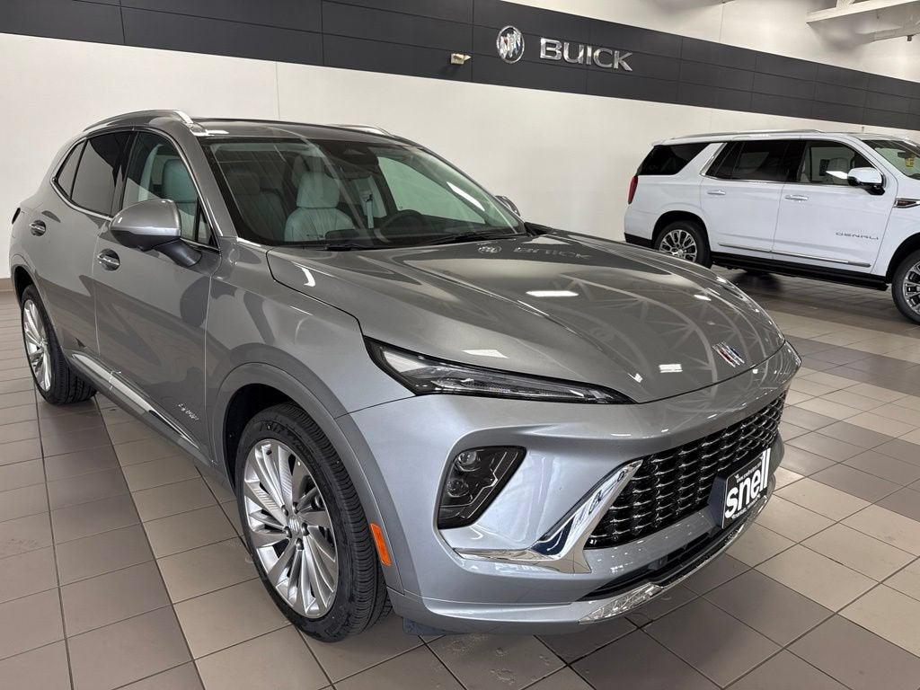 2026 Buick Envision Avenir