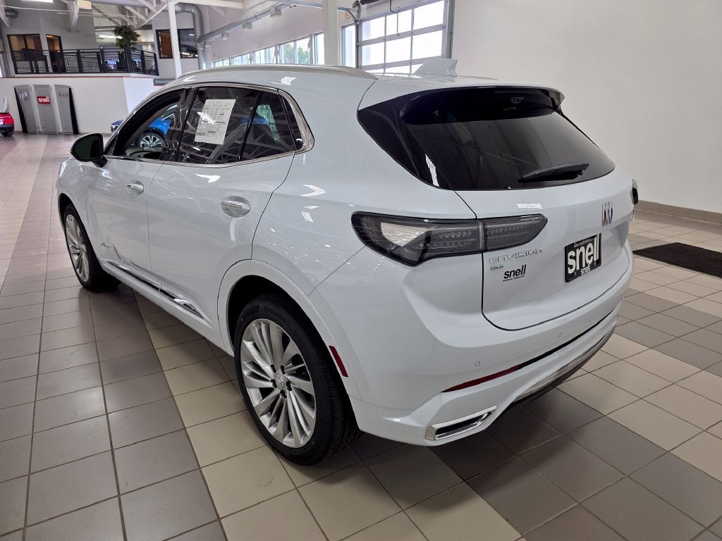 2026 Buick Envision Avenir