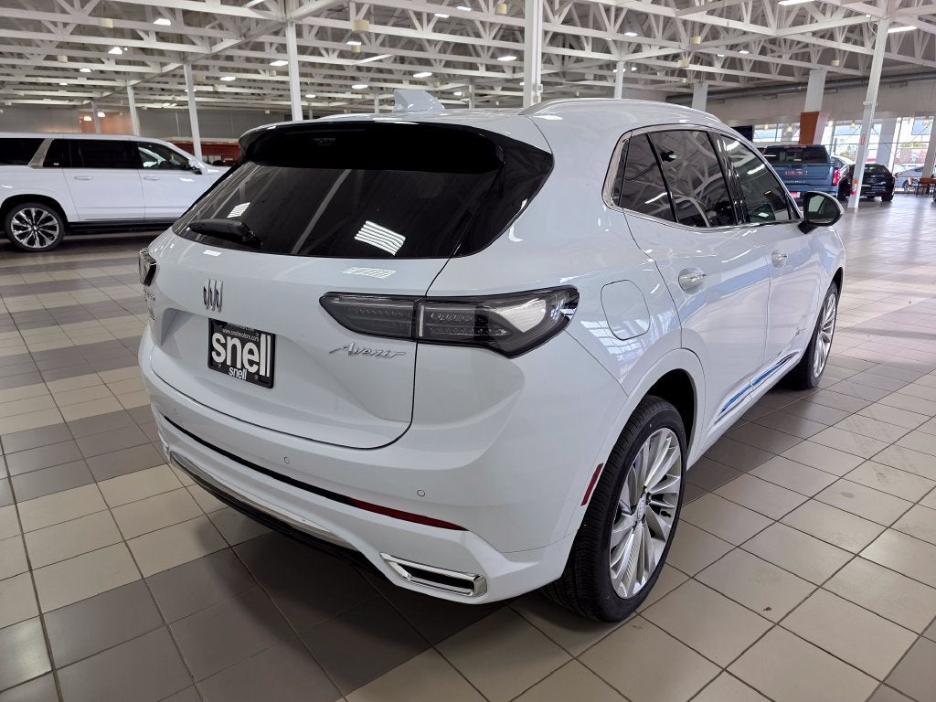 2026 Buick Envision Avenir
