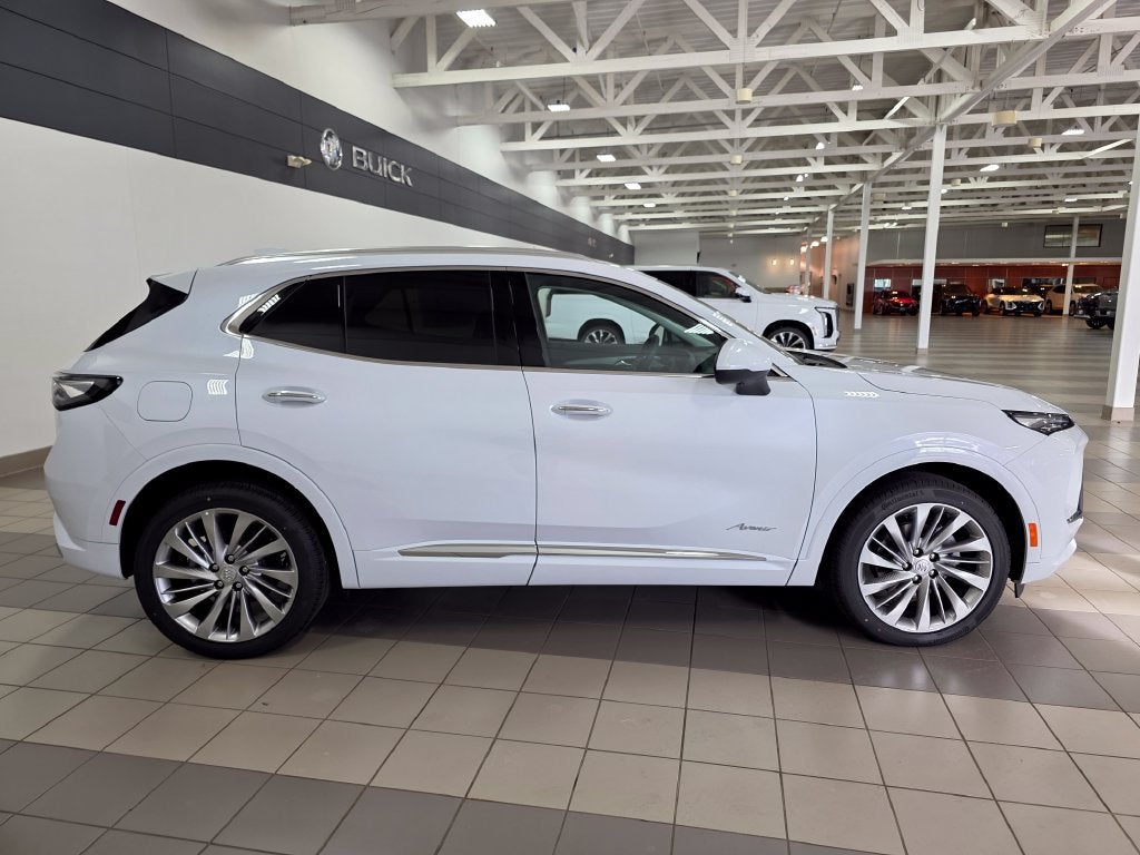 2026 Buick Envision Avenir
