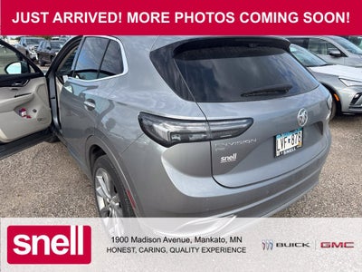 2023 Buick Envision Avenir