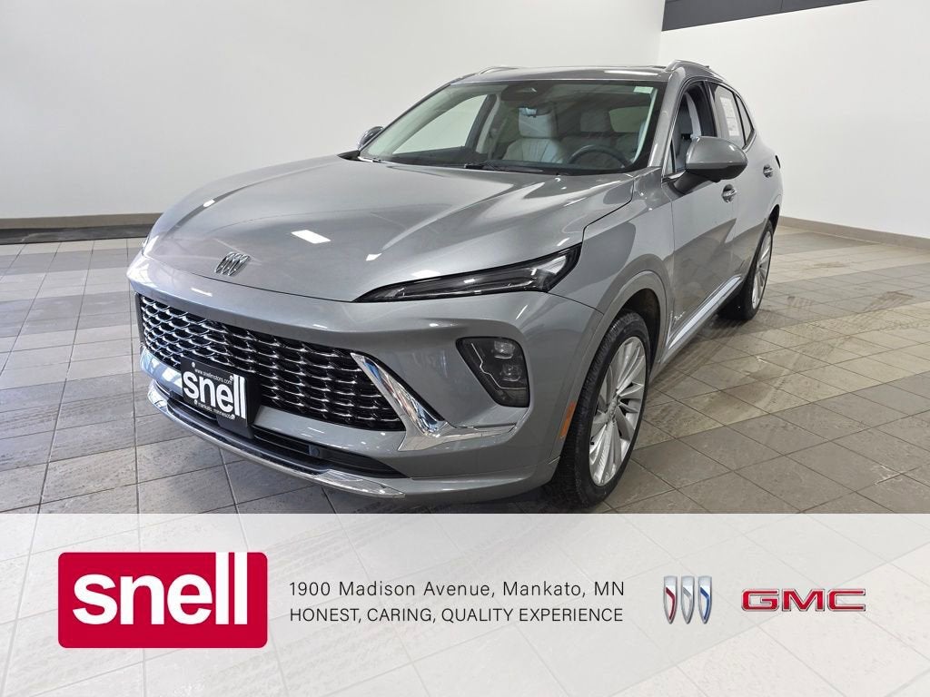 2026 Buick Envision Avenir