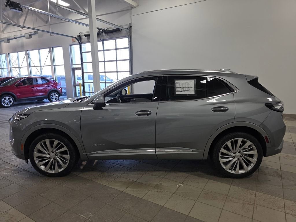 2026 Buick Envision Avenir