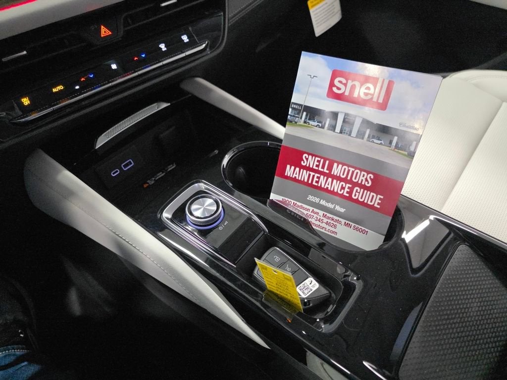 2026 Buick Envision Avenir