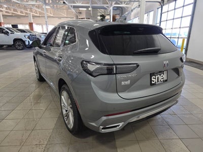 2026 Buick Envision Avenir