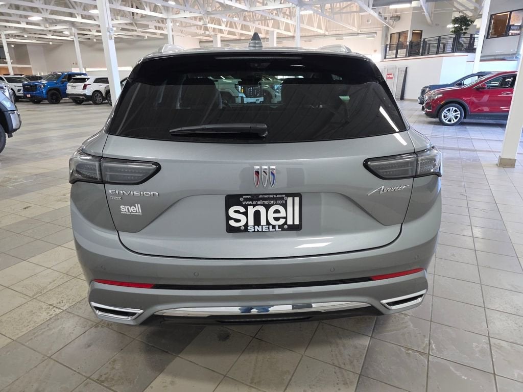 2026 Buick Envision Avenir