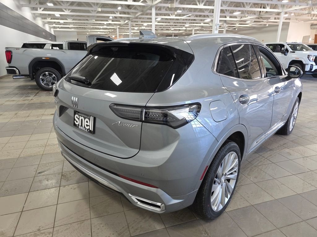2026 Buick Envision Avenir