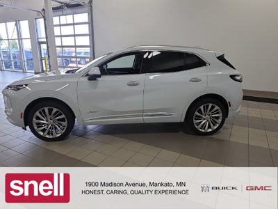 2026 Buick Envision Avenir