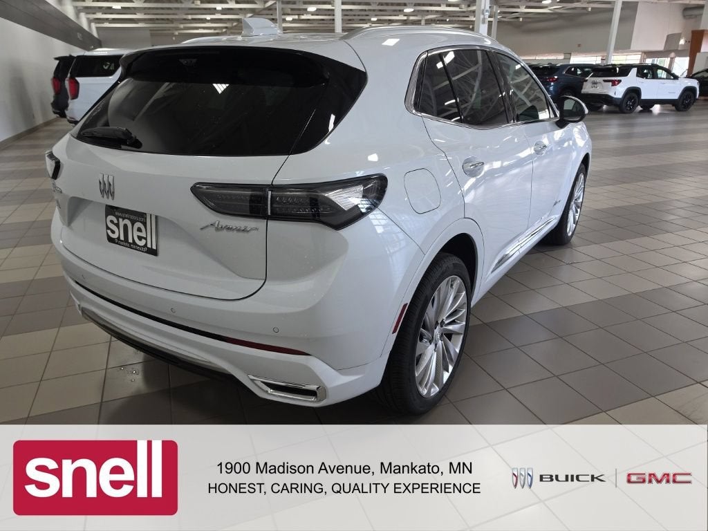 2026 Buick Envision Avenir