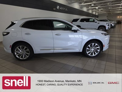 2026 Buick Envision Avenir
