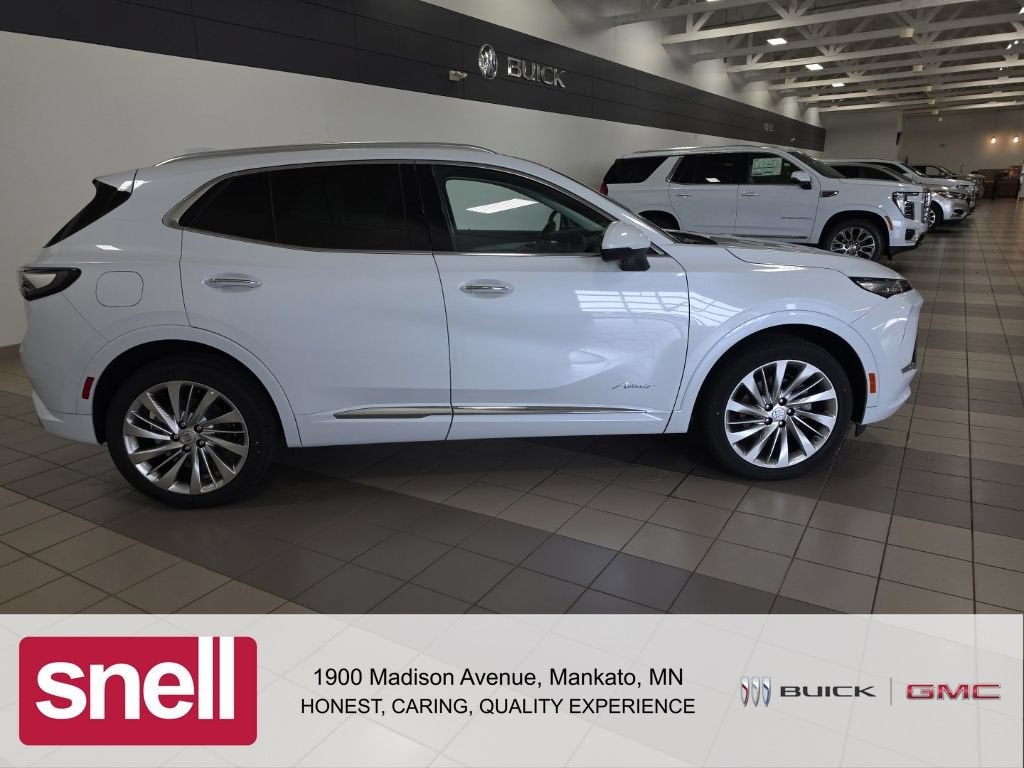 2026 Buick Envision Avenir