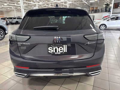 2026 Buick Envision Avenir