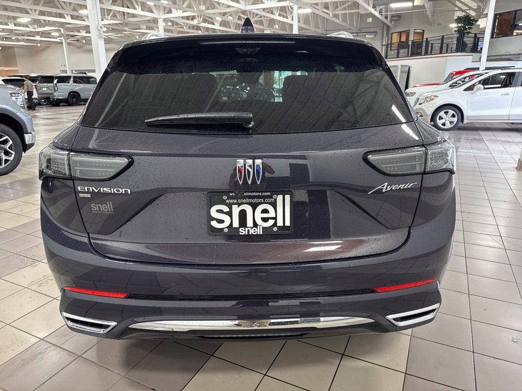 2026 Buick Envision Avenir