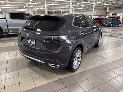 2026 Buick Envision Avenir