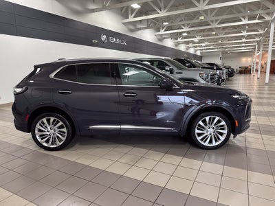 2026 Buick Envision Avenir
