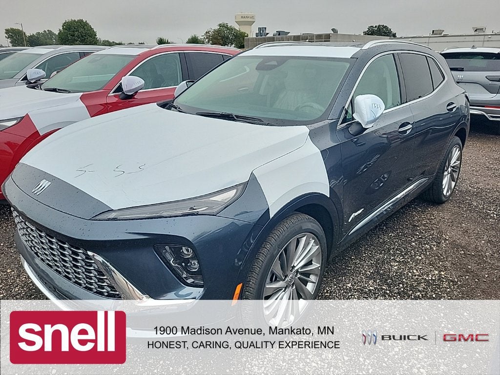 2026 Buick Envision Avenir