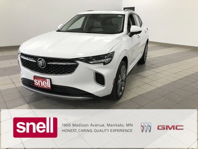 2021 Buick Envision Avenir