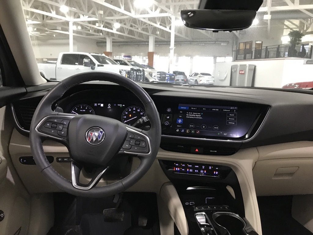 2021 Buick Envision Avenir