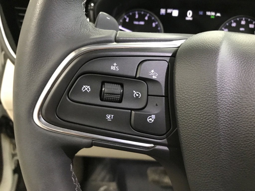 2021 Buick Envision Avenir