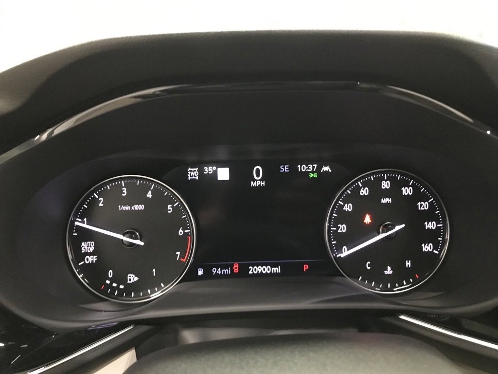 2021 Buick Envision Avenir