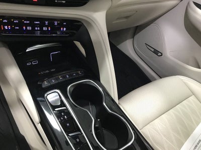 2021 Buick Envision Avenir