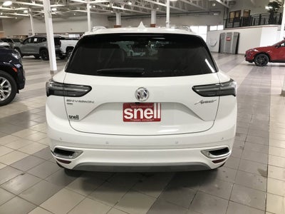 2021 Buick Envision Avenir