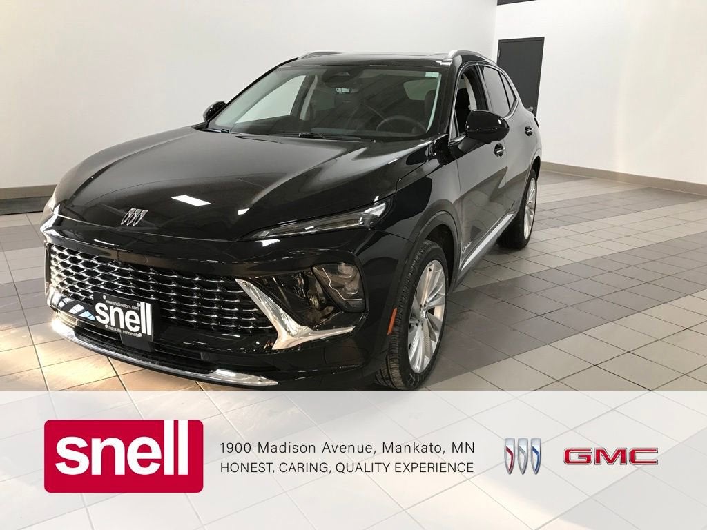 2026 Buick Envision Avenir