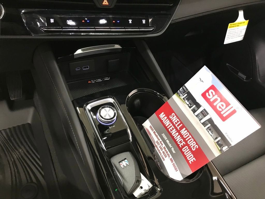 2026 Buick Envision Avenir