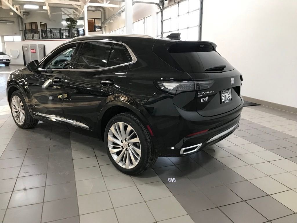 2026 Buick Envision Avenir