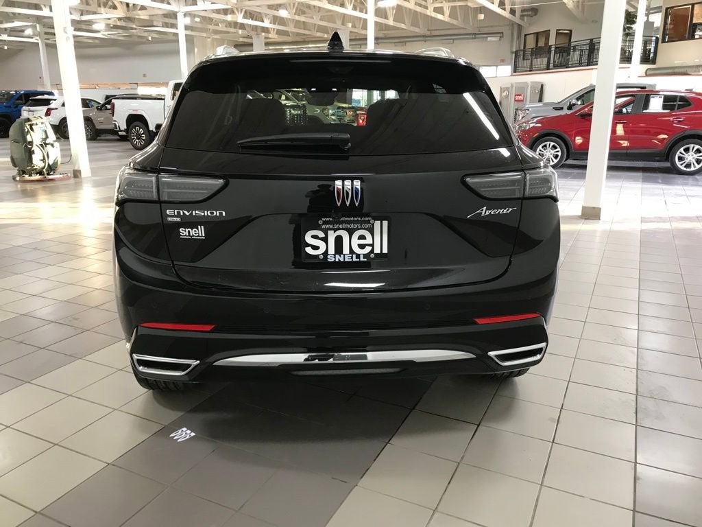 2026 Buick Envision Avenir