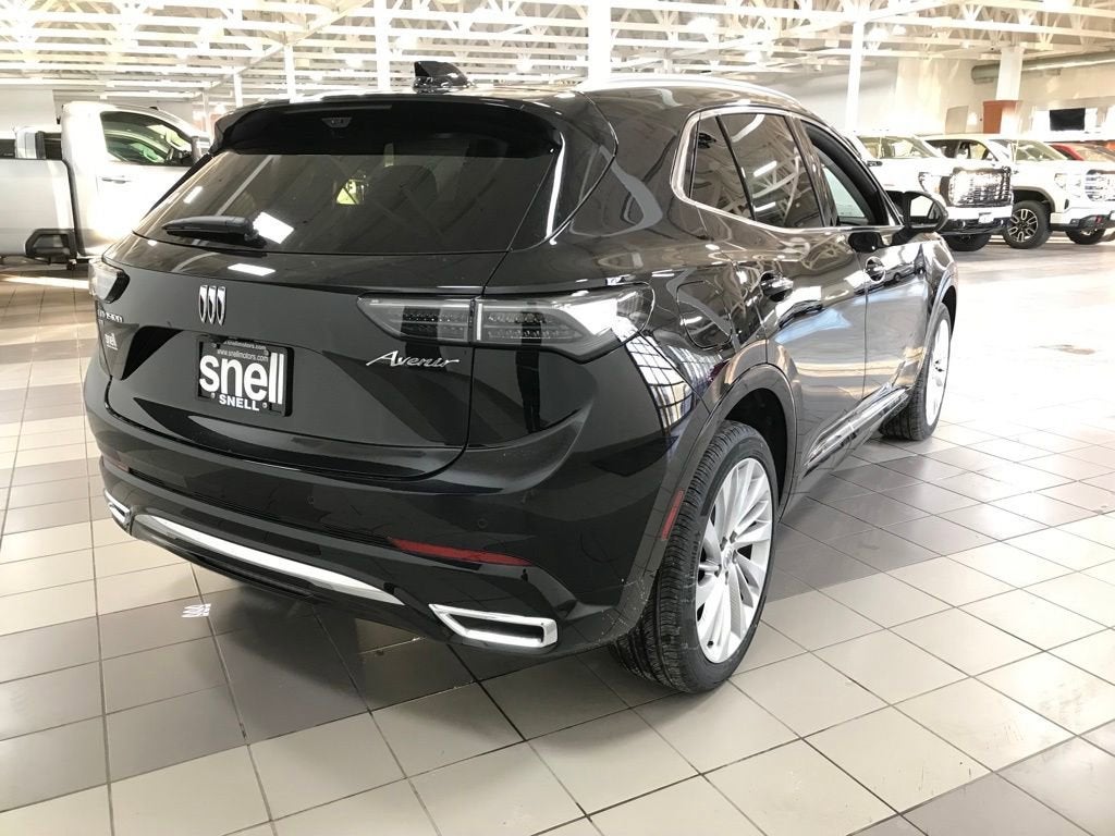 2026 Buick Envision Avenir