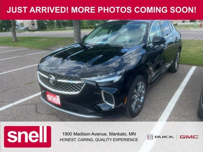 2021 Buick Envision Avenir
