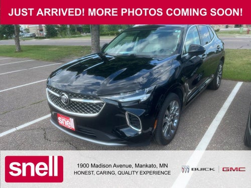 2021 Buick Envision Avenir