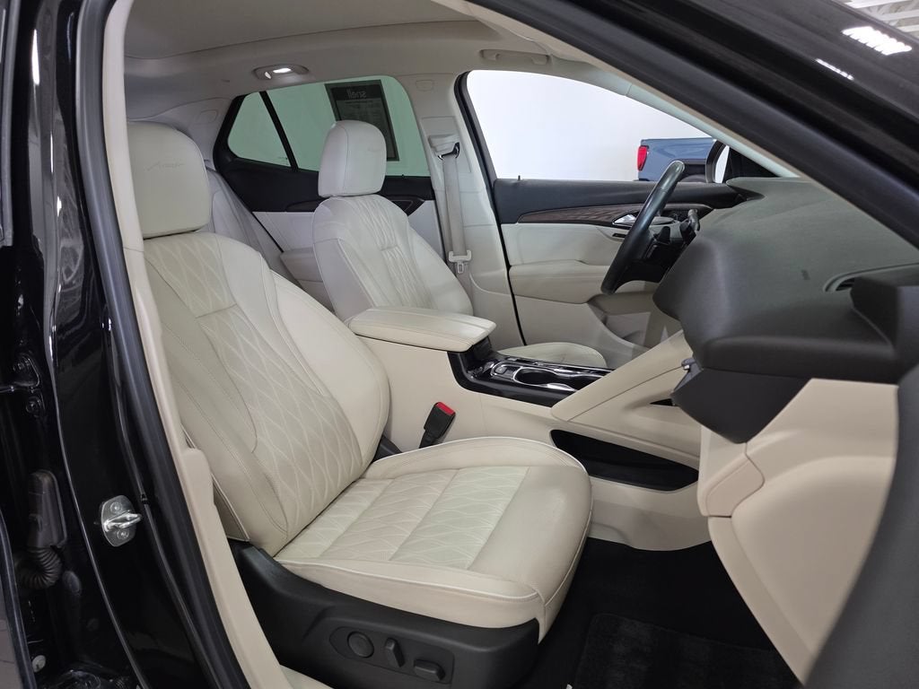 2021 Buick Envision Avenir