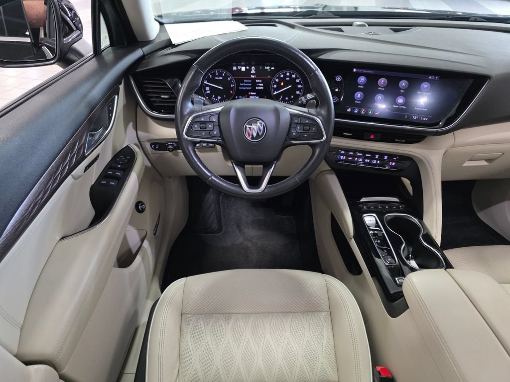 2021 Buick Envision Avenir