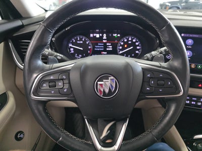 2021 Buick Envision Avenir