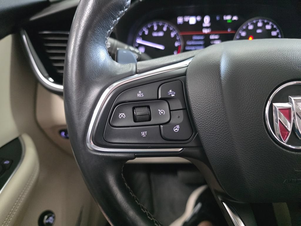 2021 Buick Envision Avenir