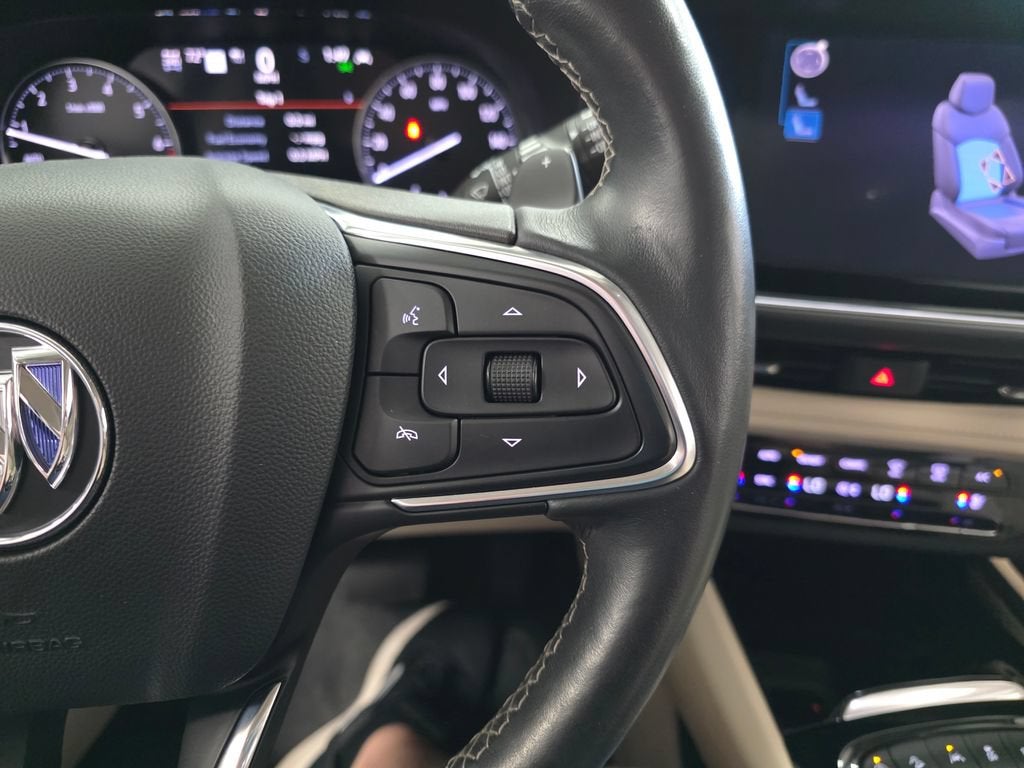 2021 Buick Envision Avenir