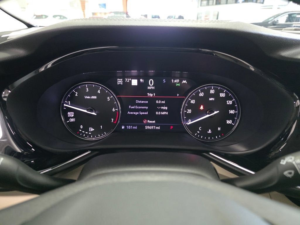 2021 Buick Envision Avenir